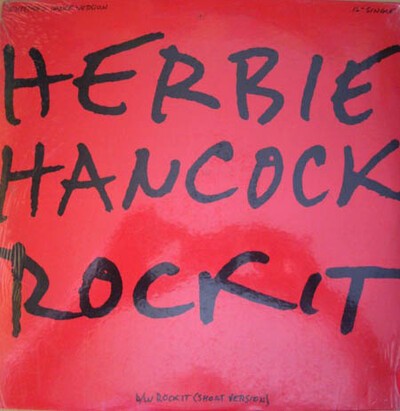 rockit, herbie hancock & 19, paul hardcastle