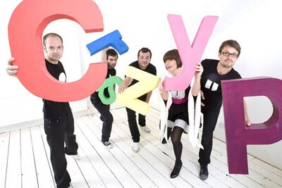 crazy p