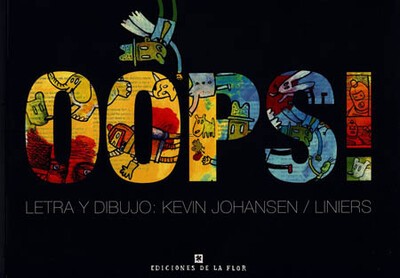 kevin johansen y liniers... (y jorge drexler)
