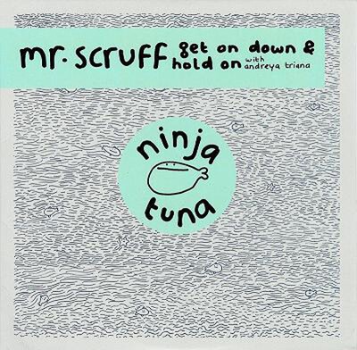 mr. scruff, hold the dub