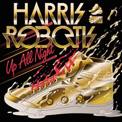 harris robotis, up all night (knightlife remix)