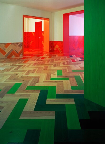 tham and videgard hansson arkitekts apartment, stockholm