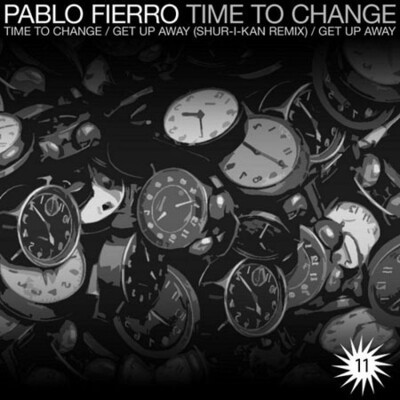 pablo fierro, get up away