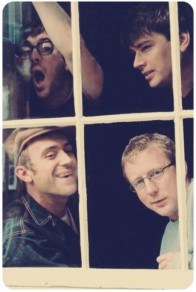 blur, fool´s day