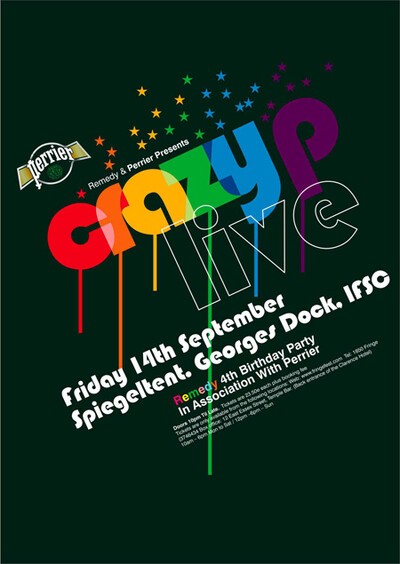 crazy p, january 2010 podcast