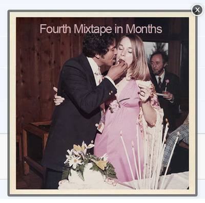 xinobi, 4th mixtape in months