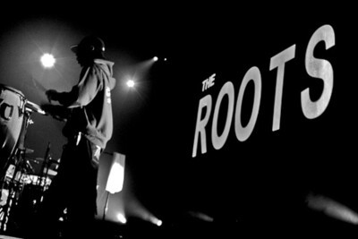 the roots, "right on"