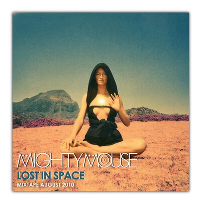 lost in space by mighty mouse