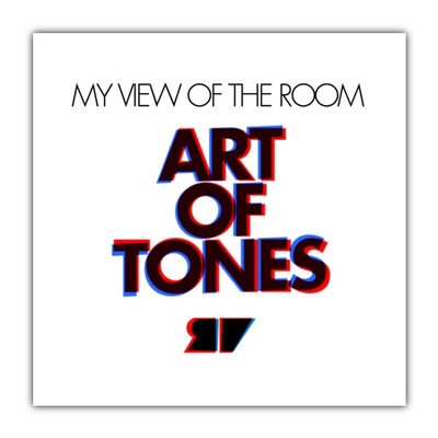 art of tones - my view of the room 