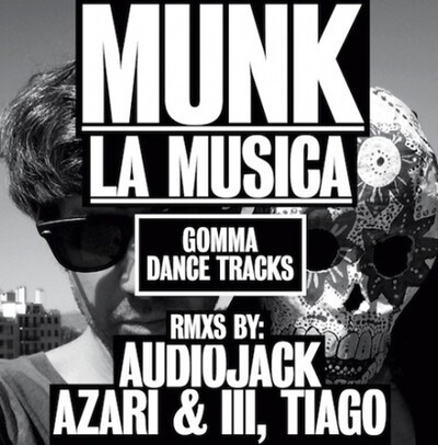 munk, la musica
