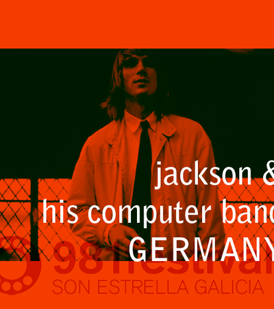 981 festival 2010, jackson and his computer band