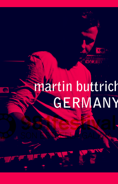 981 festival 2010, martin buttrich