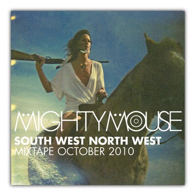 mightymouse, october 2010 mixtape