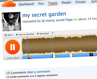 my secret garden session