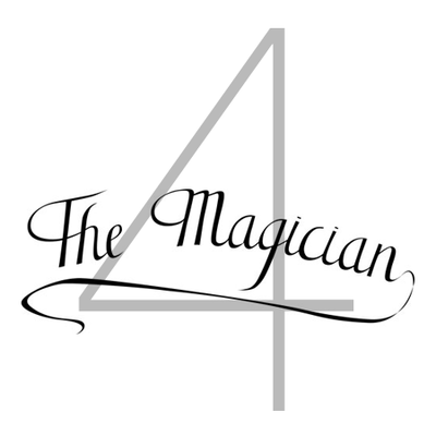 magic tape four, the magician