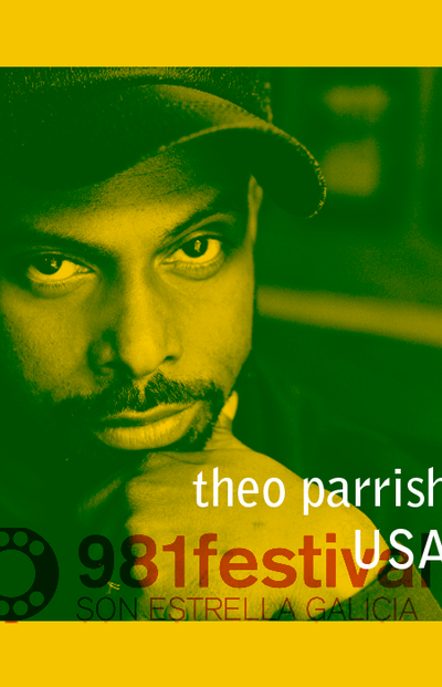 981 festival, theo parrish