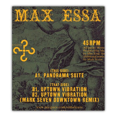 max essa, uptown vibration