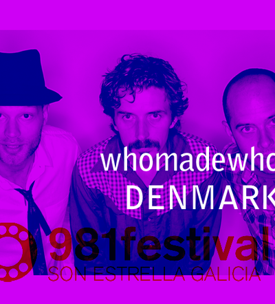 981 festival 2010, whomadewho