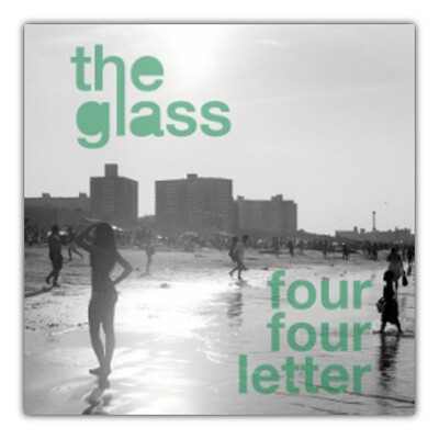 the glass, four four letter (black van remix)