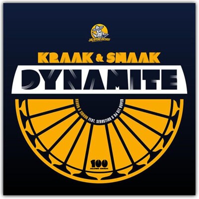 kraak and smaak, "dynamite"
