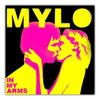 "in my arms", mylo