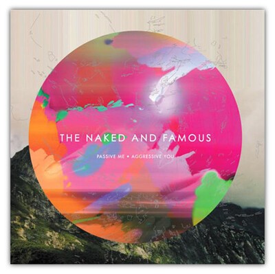 the naked and famous, "young blood"