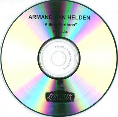 armand van helden feat the mongoloids, "hybridz" (david august bootleg)