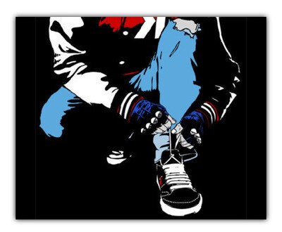kavinsky, "nightcall" (breakbot remix)