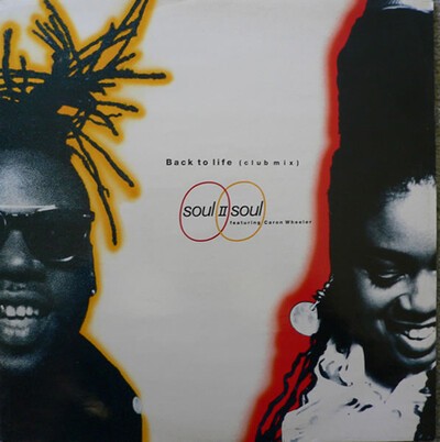 back to life, soul II soul