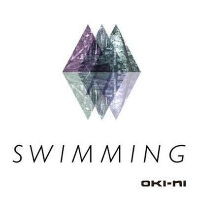 oki-ni presents bombura by swimming