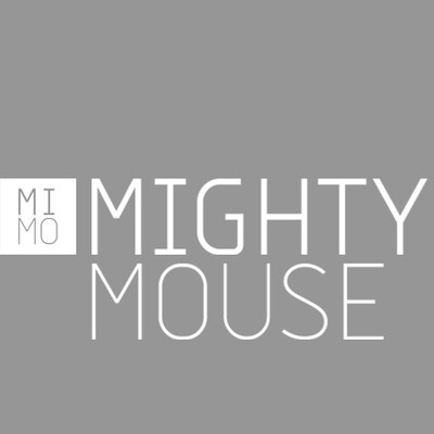 mighty mouse 'smiling faces' 