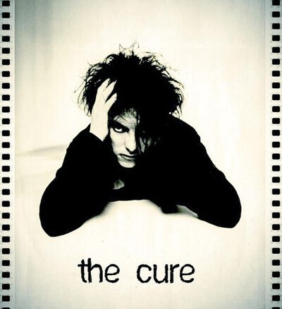 the cure, "purple haze"