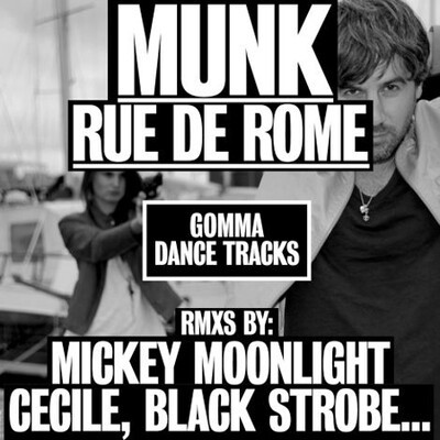 munk, "rue de rome"