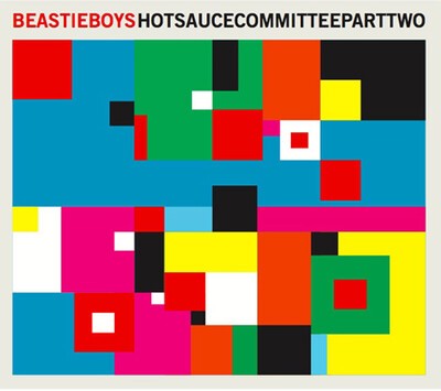 beastie boys, "make some noise"
