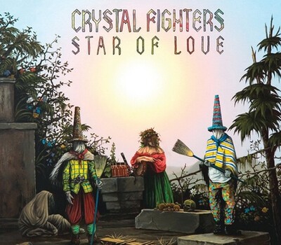 crystal fighters, "at home" (fusty delights rmx) 