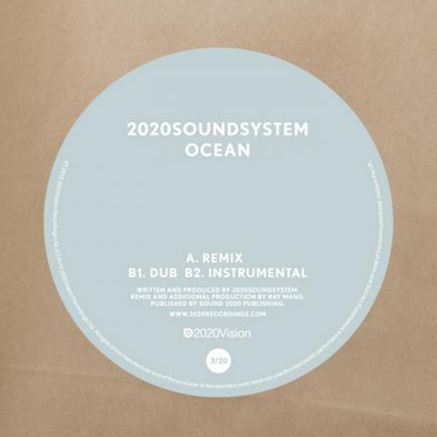 2020 soundsystem, "ocean" (jacksonville remix)