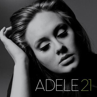 adele, "set fire to the rain" (plastic plates mix)