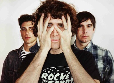 "how deep is your love?" by the rapture
