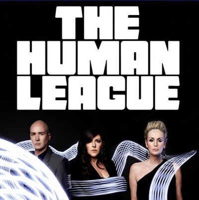the human league, "sky" (plastic plates remix)