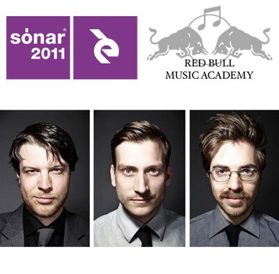 sónar 2011, the brandt brauer frick ensemble