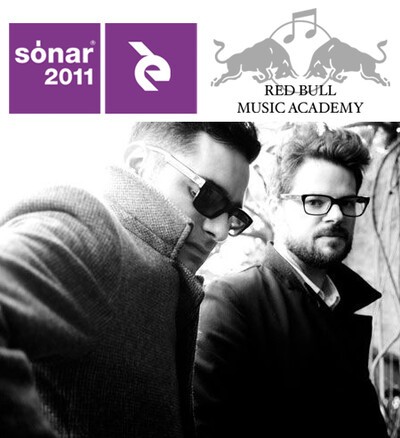 sónar 2011, discodeine