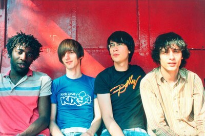 bloc party, "banquet"