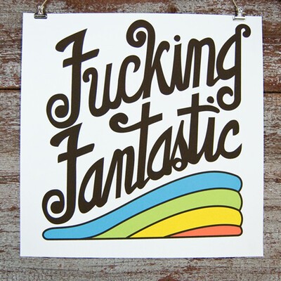 brainstorm print + design