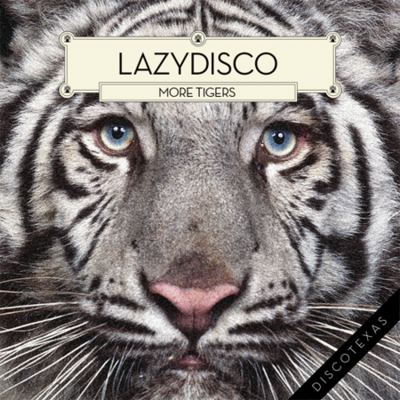 lazydisco, "more tigers" (coupons remix)