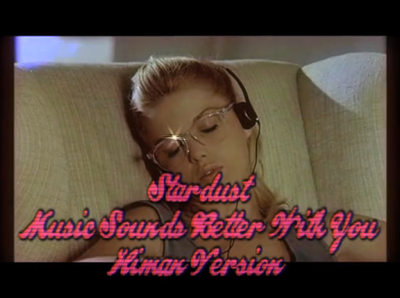 stardust, "music sounds better with you" (himan "emmanuelle" version)