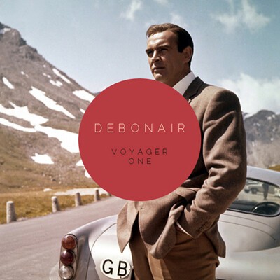 debonair, "voyager one"
