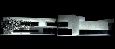 onionlab, a-cero architects 15th anniversary mapping
