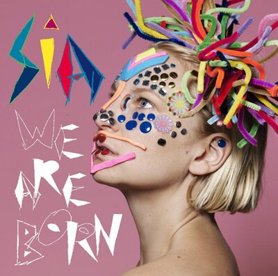 sia, "cloud" (plastic plates remix)