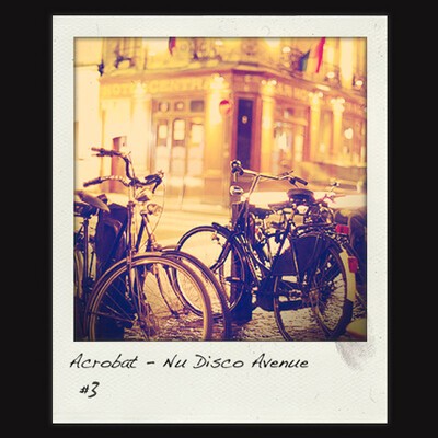 "nu disco avenue" #3, acrobat