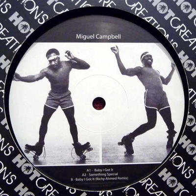 miguel campbell, "something special"
